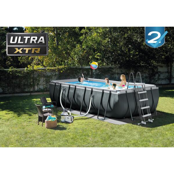 Intex Ultra XTRFrame zwembad L549