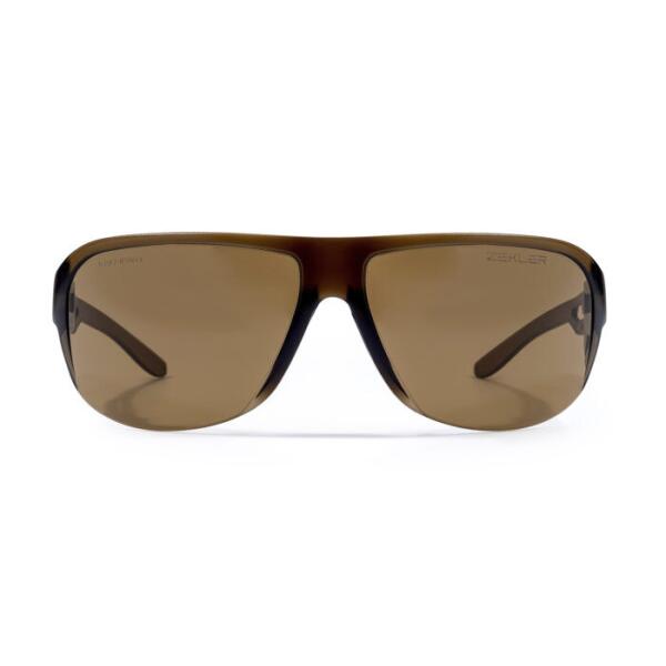  - Veiligheidsbril ZEKLER 37 - brown