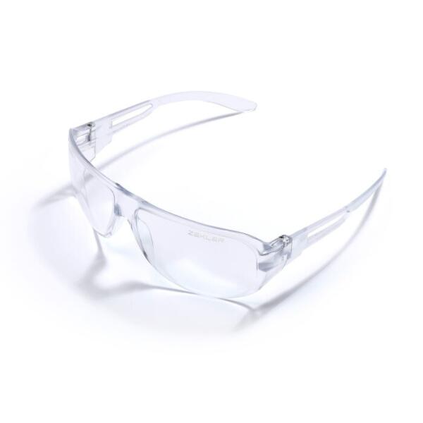 Veiligheidsbril ZEKLER 37 - clear