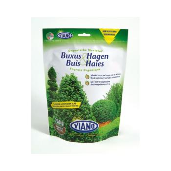 Viano Buxus & Hagen kopen - buxus en hagen bemesten | Meststof | Planten opkweken | Tuinadvies
