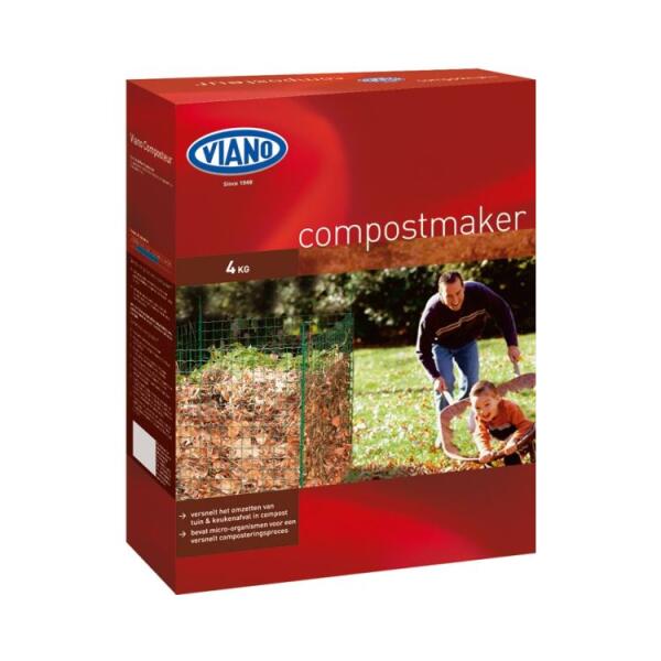  - Viano Compostmaker 4kg