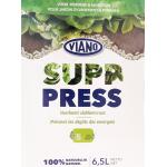Viano Supp Press Slakkenvraat - 3,5 kg