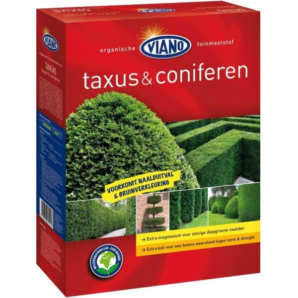  - Viano Taxus & Coniferen 4 kg