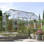 Vitavia Jupiter 11500 tuinkas aluminium - 445 x 257 x 248 cm