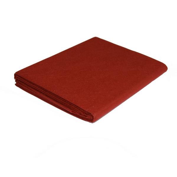 Vliesdoek rood  34 g/m² - 150 x 500 cm