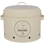 Voorraadblik aardappelen Potatoes 5,94 L - beige
