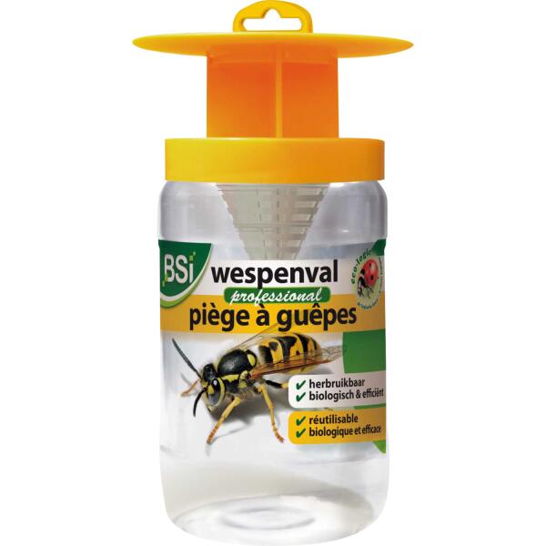 Wespenval herbruikbaar
