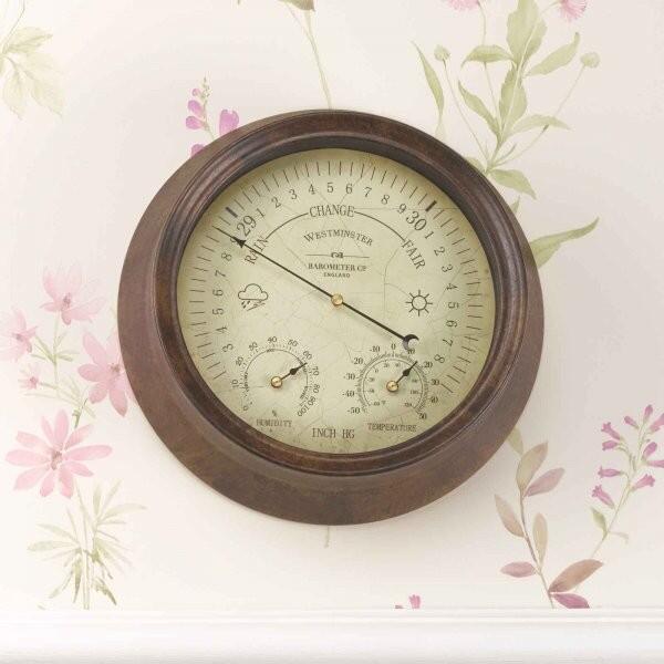  - Thermo- en barometer Westminster