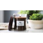 WoodWick Medium Candle - Amber & Incense
