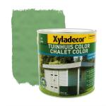 Xyladecor Tuinhuis Color, wilde tijm - 2,5 l