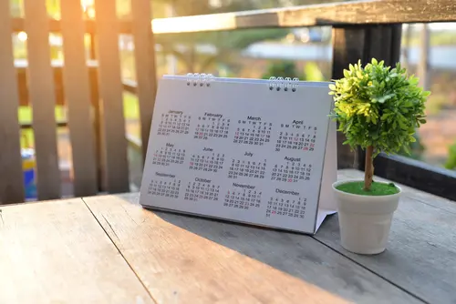 Tuinkalender